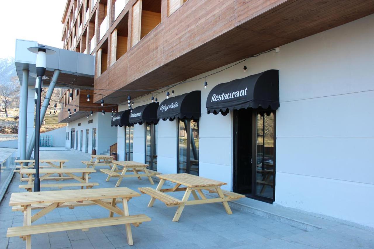 Bakuriani The Valley 115 - 202 Exterior foto